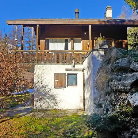 Lo Batcho By Interhome Chalet *