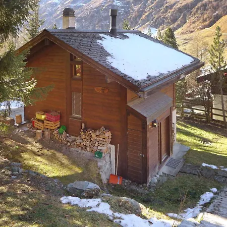 Lo Batcho By Interhome Chalet *
