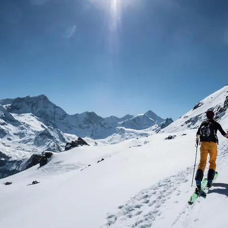 Lo Batcho By Interhome * Zinal