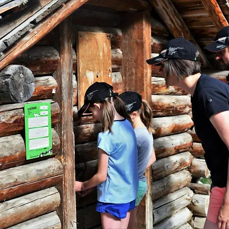 Lo Batcho By Interhome Alpesi faház