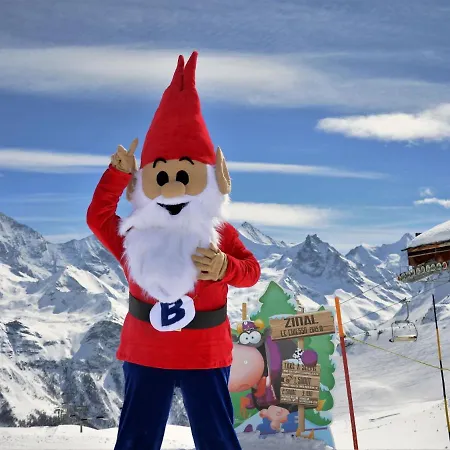 Horská chata Lo Batcho By Interhome *