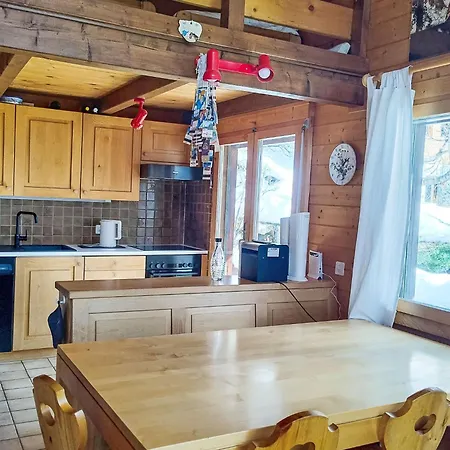 Chalet Lo Batcho By Interhome