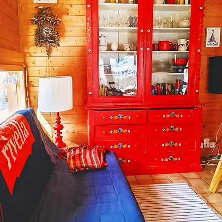 Chalet Lo Batcho By Interhome *