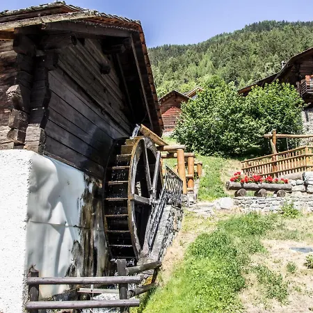 Lo Batcho By Interhome * Zinal