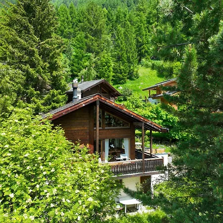 Chalet Lo Batcho By Interhome Zinal