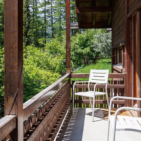 Lo Batcho By Interhome Chalet