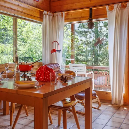 Lo Batcho By Interhome Zinal