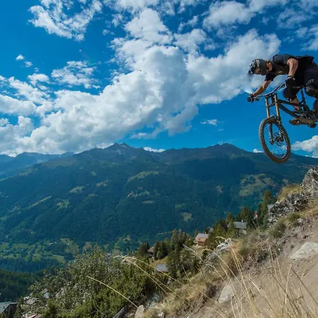Domek alpejski Lo Batcho By Interhome *