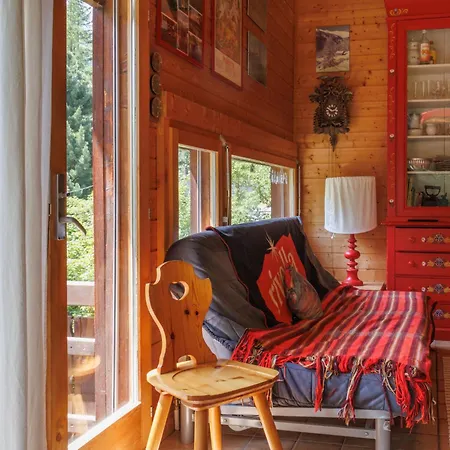 Domek alpejski Lo Batcho By Interhome