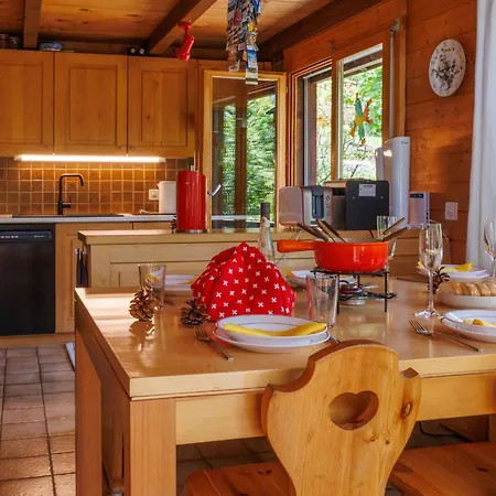 Domek alpejski Lo Batcho By Interhome *